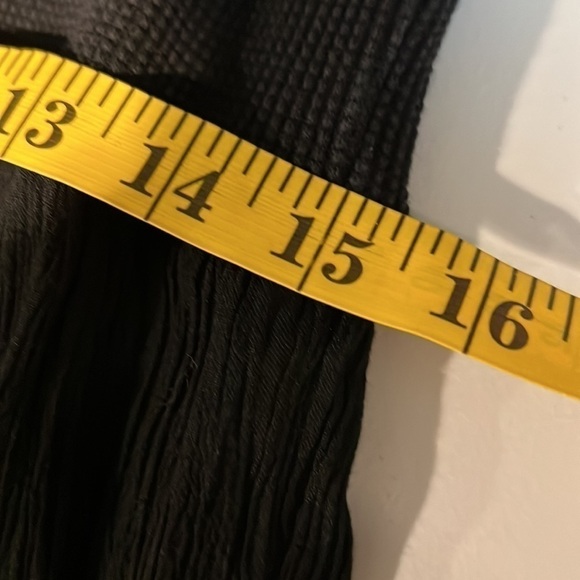 BARBARA LESSER VINTAGE Sleeveless Tank Type Dress Size Medium - Picture 8 of 12